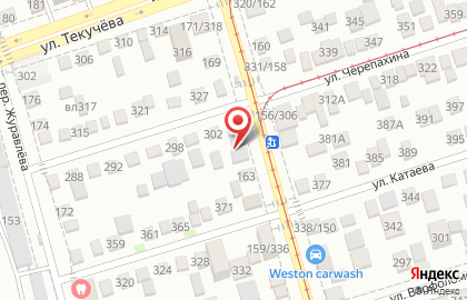 Продуктовый магазин Для Вас в Ростове-на-Дону на карте