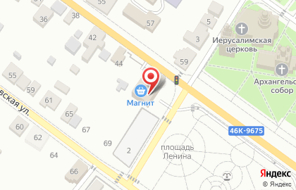 Магазин Фаворит в Москве на карте