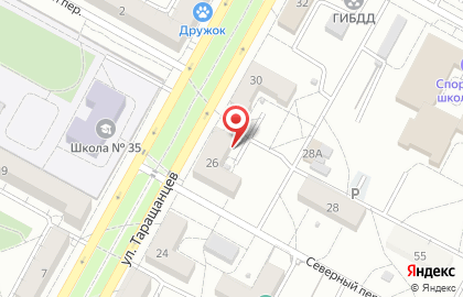 ТехКом-Волга, ООО на карте