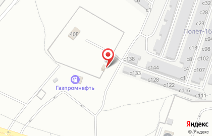 Шиномонтажная мастерская в Кировском районе на карте