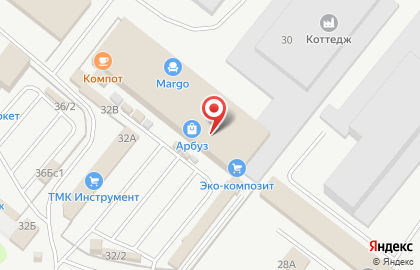 Многопрофильная фирма Строй Декор на карте