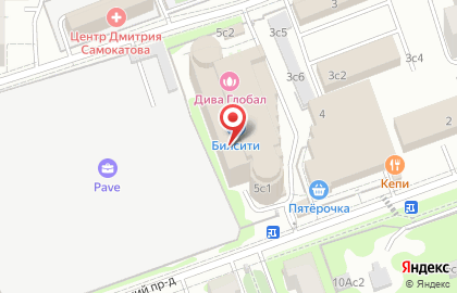 Лобов и Партнеры на карте