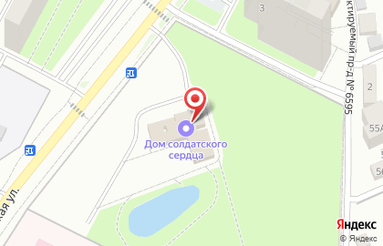 Протезно-ортопедический центр Орто-Инновации Солнцево на метро Солнцево на карте