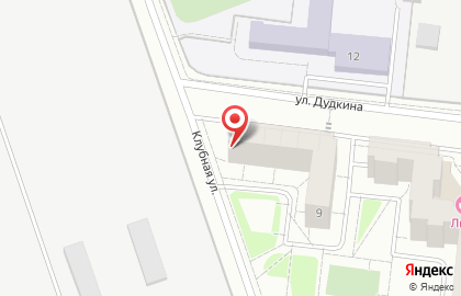 Академия развития интеллекта Amakids на улице Дудкина во Фрязино на карте