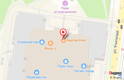 Салон часов Студия времени в Кировском районе на карте