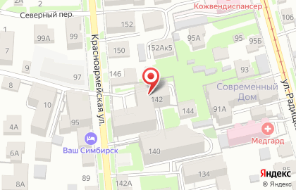 ООО АллИвент ГРУПП на карте