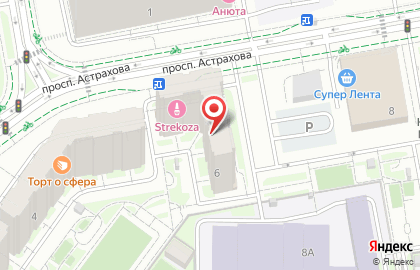 Выездная ветеринарная служба Docktorzoo в Мытищах на карте