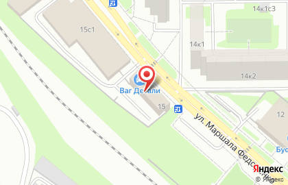ТПК «НАНО-СК» на карте