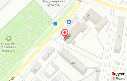 Мир связи на Волго-Донской улице на карте