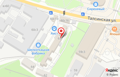 Бухара на карте