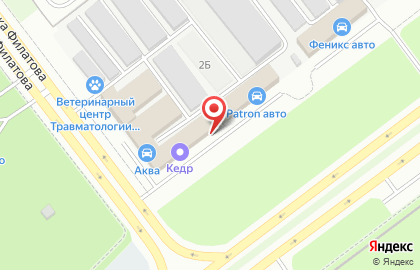 Торговая компания Авто АКБ73 на карте