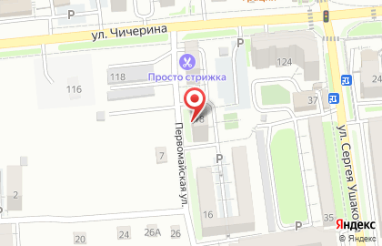 Интернет-магазин для будущих мам Mamaniya_USS на карте