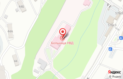 MedExpress на карте