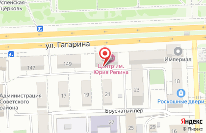 Адвокатский кабинет Колмычкова Д.С. на карте