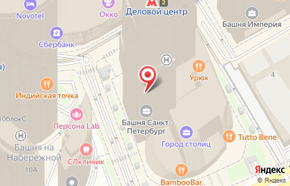 Компания Likesoft24 в МК ​Город Столиц на карте