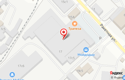Натурсиб на карте