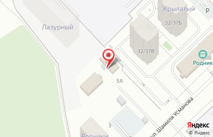 Фирма Архон на карте
