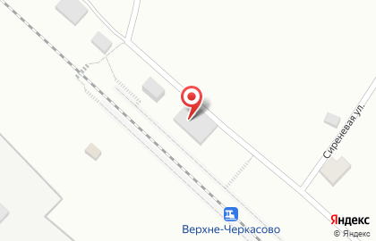 Компания Лион на карте