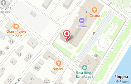 Транспортная компания Лидер Экспресс на карте