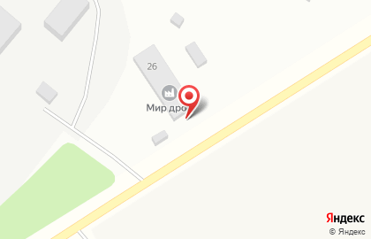 Мир Дров на карте