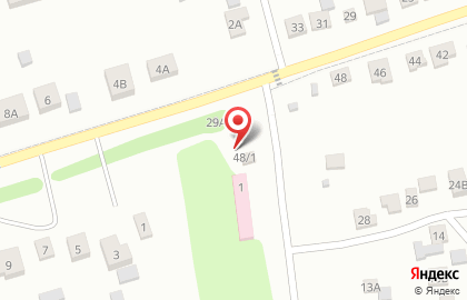 Продуктовый магазин на Лихвинском 1-м проезде, 48/1 на карте