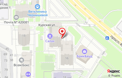 Royal Lounge на карте