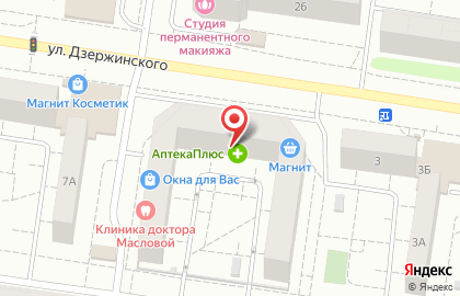 Компания Юридическая консультация в Автозаводском районе на карте
