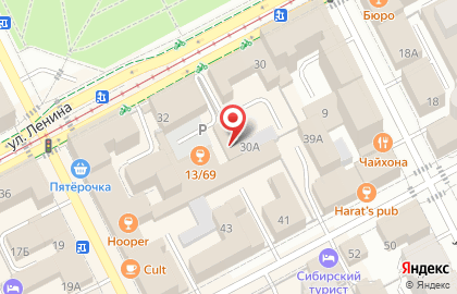 Женьшень на карте