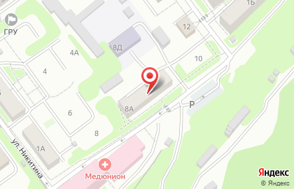 Dk24.ru на карте