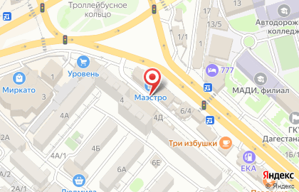 аптека ДАР на карте