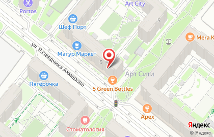 Расторгуем.ру на карте