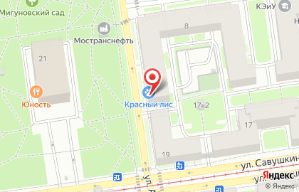 Торговый дом Усадьба на карте