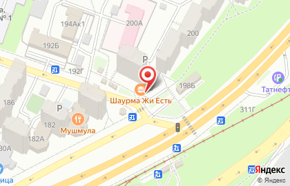 Аптека Медфармкорп на карте