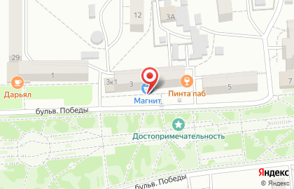 Магазин зоотоваров, ИП Таслицкая А.Н. на карте