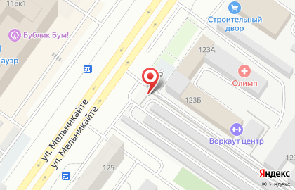 Осьминог 999 на карте