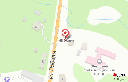 Магазин строительных материалов ШАХ на карте