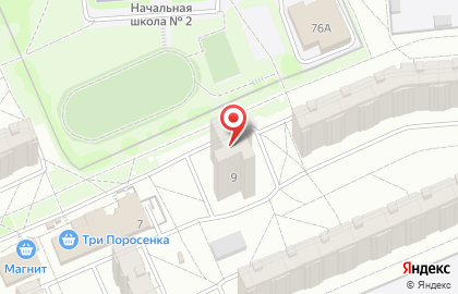 Ява на карте