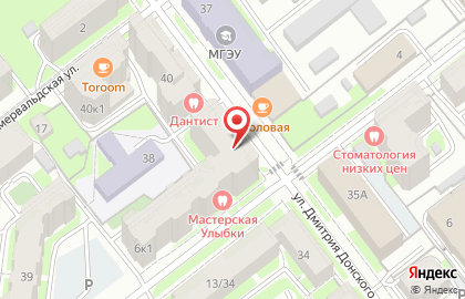 Строительная компания Промэнерготехмонтаж на карте