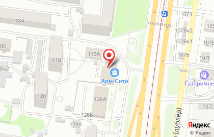 Торговая компания АлтайСнаб на карте