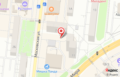 Медицина Будущего ООО на карте