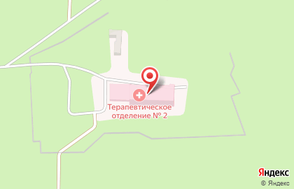 Рязанский Областной Клинический Госпиталь для Ветеранов Войн в Рязани на карте
