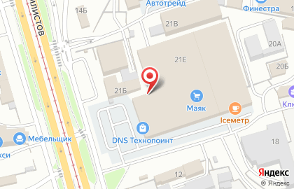 Строй-Погонаж на карте
