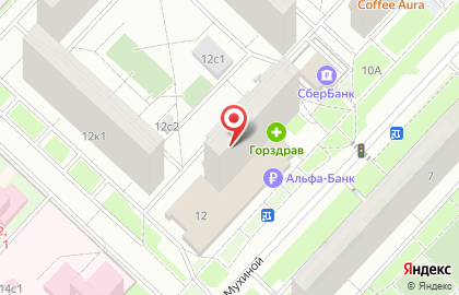 Адвогранд24 на карте