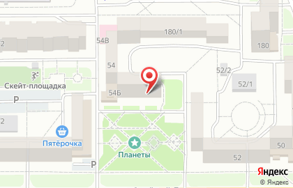 Центр обучения ментальной арифметики Арифмента на карте