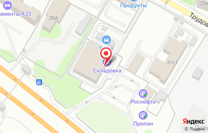 Интернет-магазин моющих средств и бытовой химии Флореаль на карте