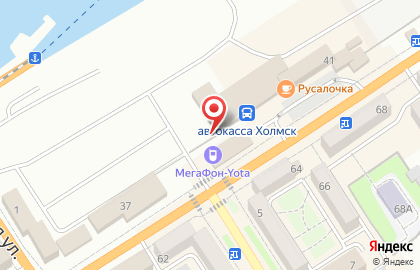 Магазин продуктов Жасмин на Советской улице на карте