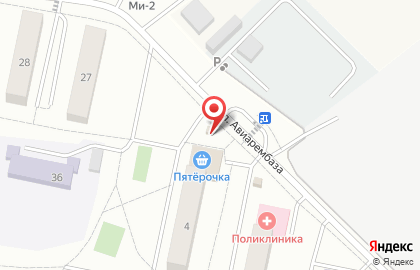 Киоск хлебобулочных изделий в Балашихе на карте