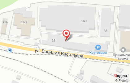 Торговая компания Алекс-М на карте