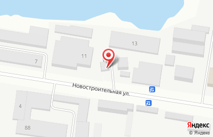 Компания газ Авто на карте