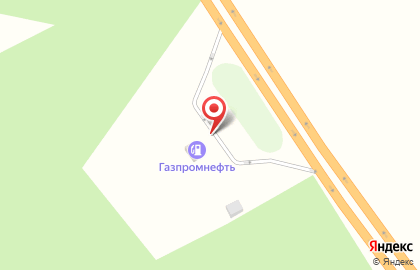 АЗС Газпромнефть-Тюмень в Дивногорске на карте